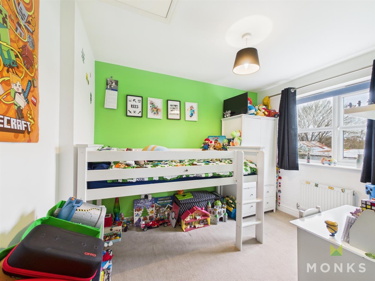 13 Dickins Meadow, Shrewsbury, SY4 5FD For Sale